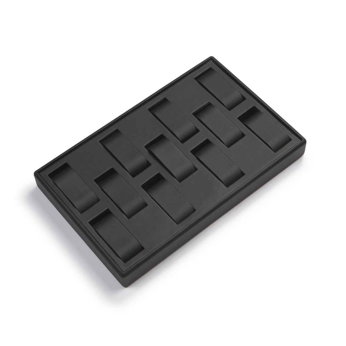3600 14 x9  Stackable Leatherette Trays\BK3630.jpg
